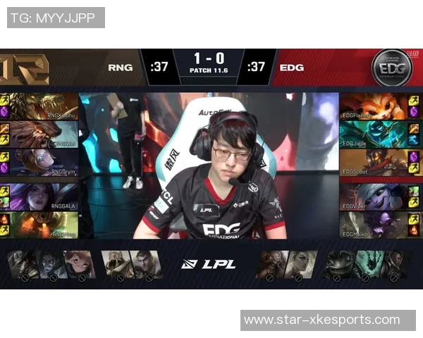 赛后深度解析RNG与EDG对决中的耐力较量与战术博弈