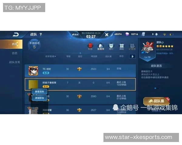 王者荣耀团队配合实力排行榜揭晓WE战队荣登第一名实时数据